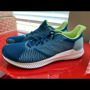 Adidas Solar Blaze Mens Sz 12 Seahawks